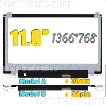 N116BGE-EA2 N116BGE-EB2 N116BGE-E32 NH116WX1-100 B116XTN01.0 B116XTN02.3 Для ноутбука Asus x205t светодиодный ЖК-ЭКРАН, матрица