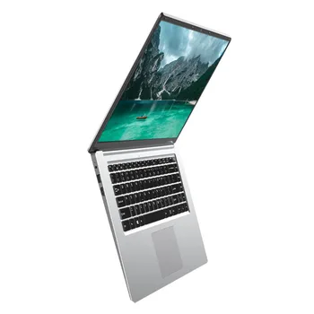 14-дюймовый дешевый процессор Intel Celeron Ноутбук с Windows 10 Ноутбук Студенческие ноутбуки USB 3.0 WiFi Bluetooth Камера Бесплатная доставка Компьютер