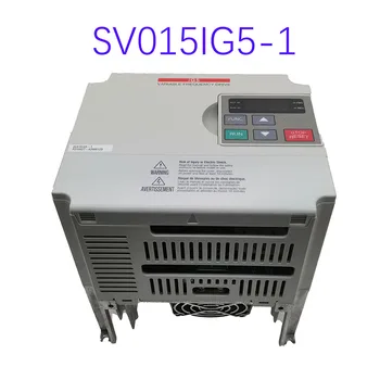 Новый оригинальный преобразователь SV015IG5-1 VFD гарантия на один год
