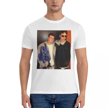 Классическая футболка Yung Lean и Bladee, рубашка с животным принтом для мальчиков, мужская футболка с графическими мужскими белыми футболками