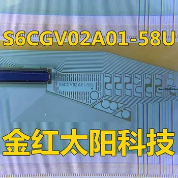 1 ШТ. TAB COF S6CGV02A01-58U В УПАКОВКЕ