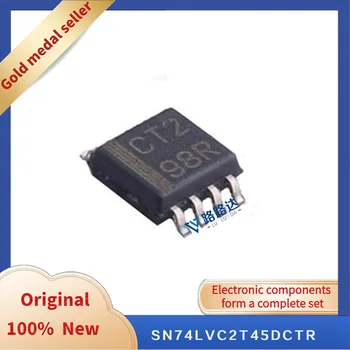 SN74LVC2T45DCTR SSOP8 Новый оригинальный интегрированный чип