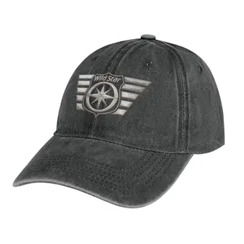 Ковбойская шляпа Wild Star XV 1600 Wings Stone, солнцезащитная шляпа для детей, солнцезащитная шляпа с защитой от ультрафиолета, аниме-кепки для женщин, мужские