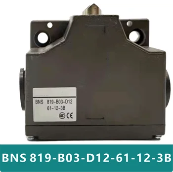 Новый оригинальный концевой выключатель BNS 819-B03-D12-61-12- 3B BNS 819-B02-D12-61-12- 3B BNS819-B02-D12-61-12-10