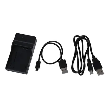 Аккумулятор камеры LI-50B, USB Зарядное устройство для Olympus Tough-8010 9010 SZ-30MR SP-810U