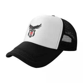 Бейсболка с логотипом Бешикташа (BJK), рыболовная шляпа, женская кепка на день рождения, мужская кепка