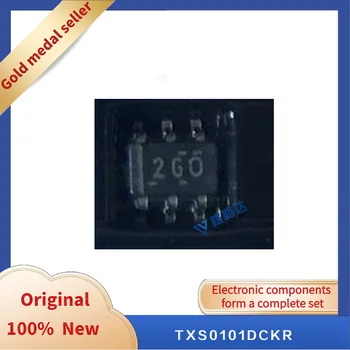 TXS0101DCKR SC70-6 Новый оригинальный запас встроенных чипов