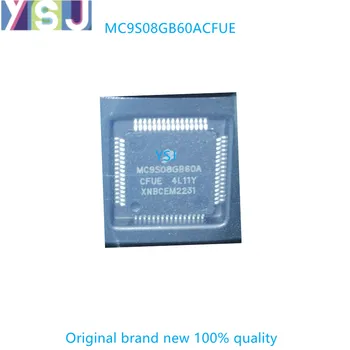 MC9S08GB60ACFUE IC MCU 8BIT 60KB FLASH 64LQFP