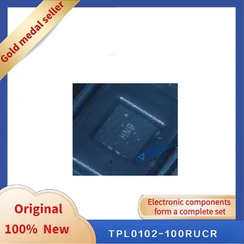 TPL0102-100RUCR X2QFN Новый оригинальный запас встроенных микросхем