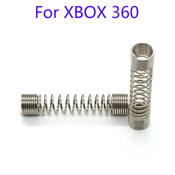 2шт пружин для ремонта кнопок LT / RT, запасные части для ручки Xbox 360