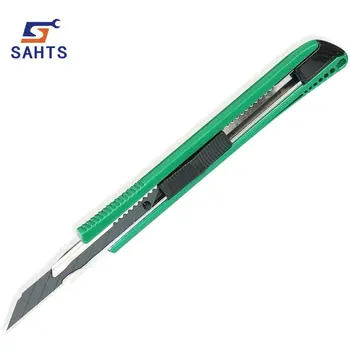 SAHTS TOOLS LAOA SK5 Blade Крошечная утилита Knfie Резак для бумаги, защелкивающийся нож, ножницы, ручные инструменты, Бесплатная доставка