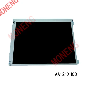 Оригинальный бренд AA121XH03 V3 12,1-дюймовый промышленный дисплей с разрешением 1024 × 768 TFT-ЖК-дисплей с ЖК-экраном