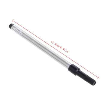 Картридж для заправки шариковой ручки Jinhao Roller Ball с синими и черными чернилами 0,5 мм 0,7 мм