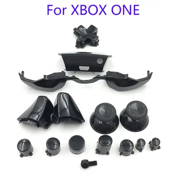 Для Xbox One Elite Controller Полный комплект бамперов, триггеров, кнопок, сменных кнопок D-pad LB RB LT RT Комплект