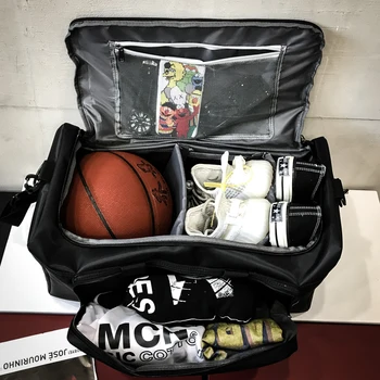 Баскетбольные сумки, спортивные тренировочные сумки, сумки для фитнеса, дорожные сумки, мужские портативные дорожные сумки большой емкости, сумки для багажа.