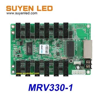 Лучшая цена NovaStar LED Screen Receiving Card MRV330-1