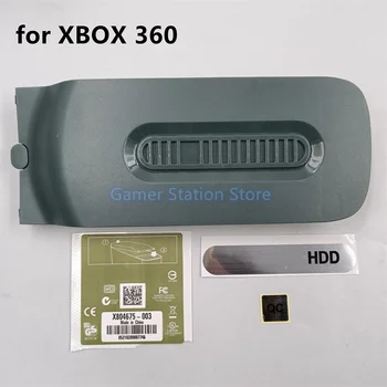 Сменный корпус жесткого диска, крышка жесткого диска, коробка для Xbox 360 Fat, Аксессуары