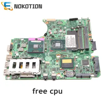 NOKOTION 583079-001 6050A2297401 для HP probook 4410S 4510S материнская плата ноутбука GM45 чипсет DDR3 бесплатный процессор