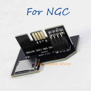 1 шт. Замена SD2SP2 для SDLoad SDL Micro SD Card Устройство чтения карт памяти TF Card Адаптер карты памяти для Gamecube NGC последовательный порт 2