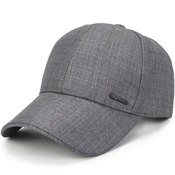 Бейсболка с клетчатым принтом 2023 года, мягкая регулируемая шляпа для папы, спортивная кепка для мужчин, винтажная солнцезащитная кепка на каждый день