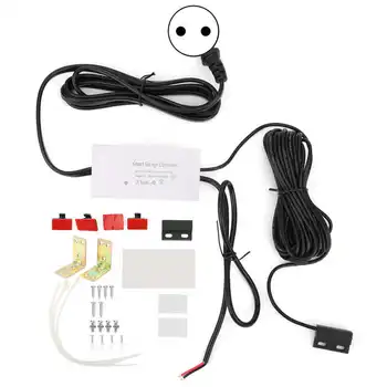 WiFi контроллер гаражных ворот Умный пульт дистанционного управления Поддержка переключателя синхронизации Alexa Home 100-240 В