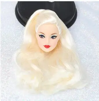 Редкая Глобальная Ограниченная коллекция Natalia Doll Toy Head Princess Doll Head DIY Dressing Hair Toys Любимая коллекция Doll Head