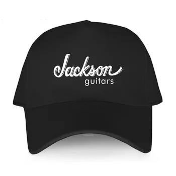 Мужские Солнцезащитные козырьки модные брендовые бейсболки black Jackson guitars с гребенкой 20-х годов, новая летняя женская классическая шляпа в винтажном стиле