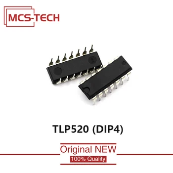 TLP520 Оригинальный Новый DIP4, TLP 520, 1ШТ, 5ШТ