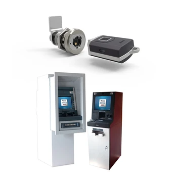 Интеллектуальная система контроля доступа к банкомату Vanma Security Bank с интеллектуальным замком и мастер-ключом