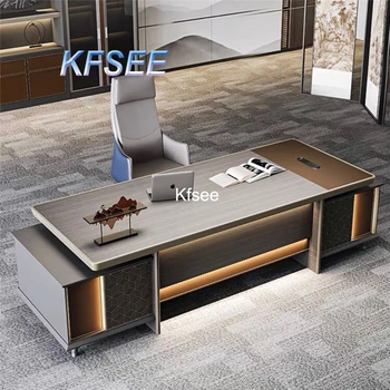 Длина Kfsee 180 см Выберите Офисный Стол Вашего Босса