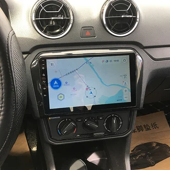 64 ГБ Android 10,0 2Din Автомобильный Мультимедийный Плеер GPS Для 2013-2019 VW JETTA GU Авторадио Навигация Стерео Головное Устройство Магнитола