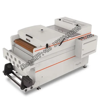 Высококачественная машина для встряхивания виниловой пленки для термоплавкой печати H650 для 60-сантиметрового DTF-принтера