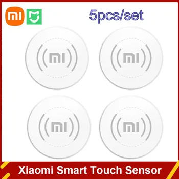 Xiaomi Mijia Smart Touch Сенсор Smart для домашней мебели Беспроводной переключатель Аудио-видеоплеер Подключение по Wi-Fi Управление приложением