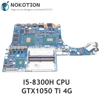 NOKOTION Для Lenovo Y7000P материнская плата ноутбука I5-8300H процессор GTX1050 Ti 4G GDDR5 FY510 NM-B962 ОСНОВНАЯ ПЛАТА