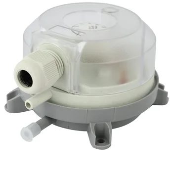 Переключатель перепада давления воздуха 50-500 па с регулируемым воздушным переключателем микронапора