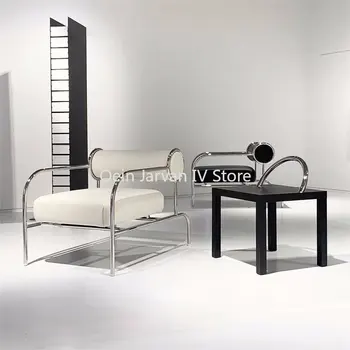 Современный дизайн Стульев для гостиной Ленивый диван Расслабляющие Креативные Стулья для гостиной Минималистичная мебель Muebles WZ50KT