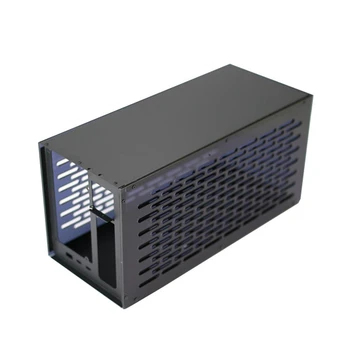1 шт. Коробка для док-станции ATX для расширения видеокарты Hunderbolt 3/4 Коробка для док-станции для блока питания ATX