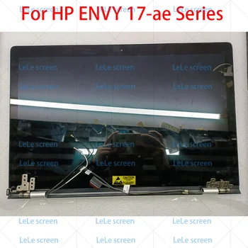 Для HP ENVY 17-ae серии 17m-ae 17-ae110nr 17-ae051sa Замена сенсорного ЖК-дисплея