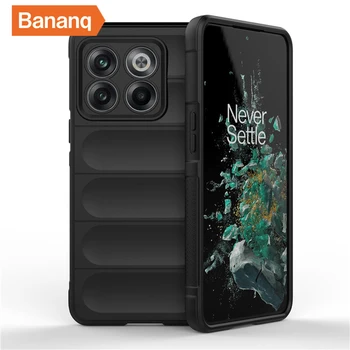 Силиконовый противоударный чехол Bananq для One Plus 10T Ace Pro Nord N20 SE, невидимая подушка безопасности, чехол для телефона