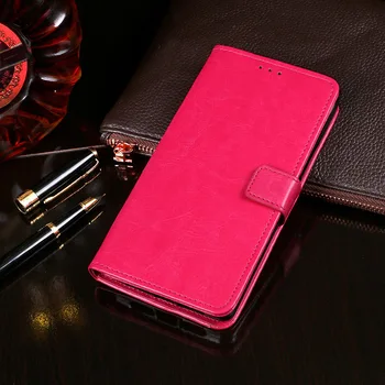 Для OPPO A8 Case Роскошный кожаный чехол-бумажник с откидной крышкой и держатель для телефона для OPPO A31 2020 Case