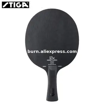 Новое поступление Stiga Ракетка для настольного тенниса Fan Zhendong 12k 7-Слойная Lgeacy Caron Лезвие для настольного тенниса Ракетка для Пинг-понга