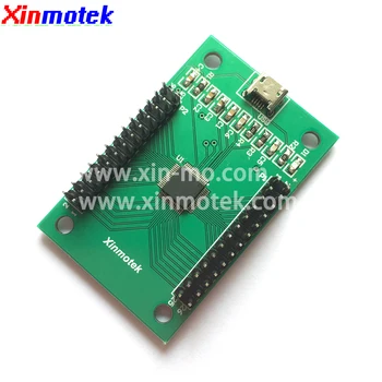 Игровой контроллер Xinmotek XM-13 с аналоговой печатной платой и USB-кабелем / Пожалуйста, свяжитесь с нами перед покупкой