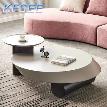 Журнальный столик Kfsee с романтическим эффектом
