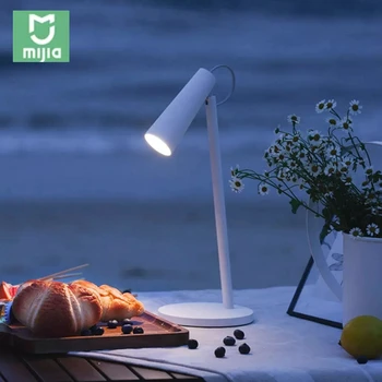 Настольная лампа Xiaomi Mijia Smart Charging с перезаряжаемой батареей 2000 мАч, 3 Режима затемнения 2600 К 3200 К 4500 К Свет Напольная лампа