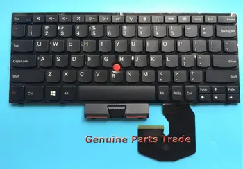 оригинальная Новая клавиатура для ноутбука Lenovo Thinkpad E230 E230S S230U S230 S230I QWERTY keyboard Black US Teclado