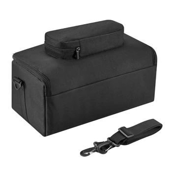 Портативная сумка для хранения T5EE для вечеринки W-KING T9-2 с Bluetooth-совместимым динамиком; защитная сумка для переноски с плечевым ремнем.