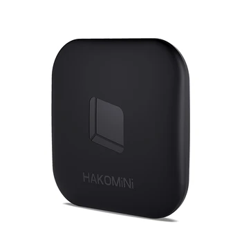 5 шт. ЛОТ HakoMini Smart Tv Box Android Play Voice 5G WiFi 1000m Ethernet Портативный