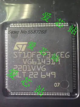 Гарантия качества интегральной схемы автомобильного процессора QFP ST10F273-CEG QFP-208 20*20*1.5 Толщина QFP мм