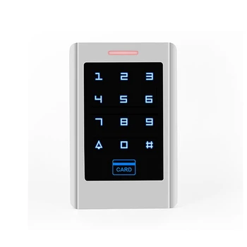 Устройство контроля доступа RISE-Touch, встроенное устройство для контроля доступа в общественный офис с паролем