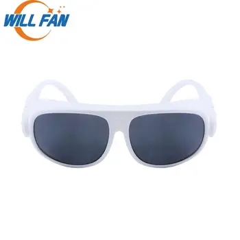 Will Fan Co2 Laser Защитные очки 10600nm для Co2 лазерной резки, гравировальный станок, стекло типа B Защищает глаза